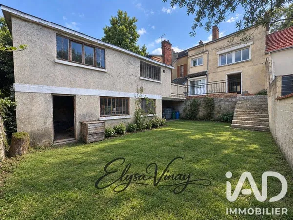 Maison de ville 5 pièces 95 m²