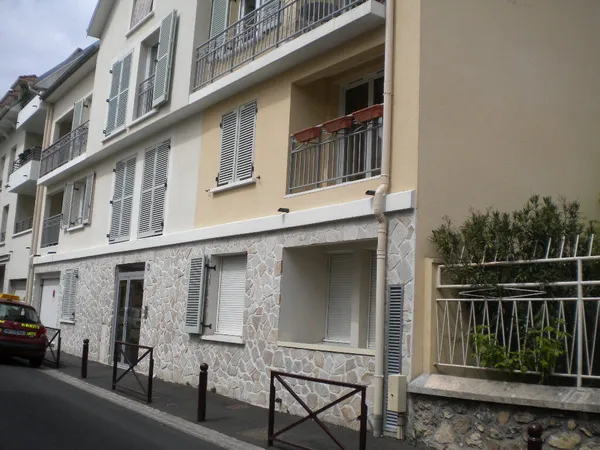 A 100 mètres de la Gare de Villiers studio
