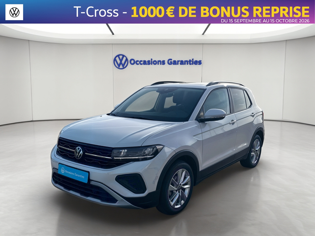 Volkswagen T-Cross 1.0 TSI 116 Start/Stop DSG7