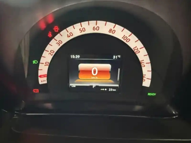 Smart Fortwo electric drive / eq (453.391) — photo 19