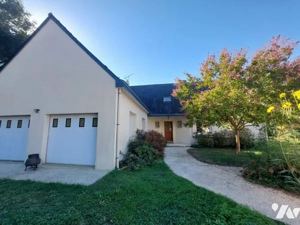 Maison 6 pièces 144 m²