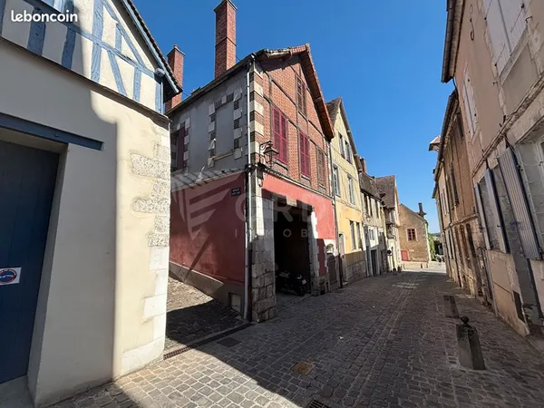 Appartement 1 pièce 50 m²