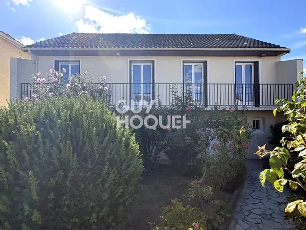 Maison 5 pièces 95 m²