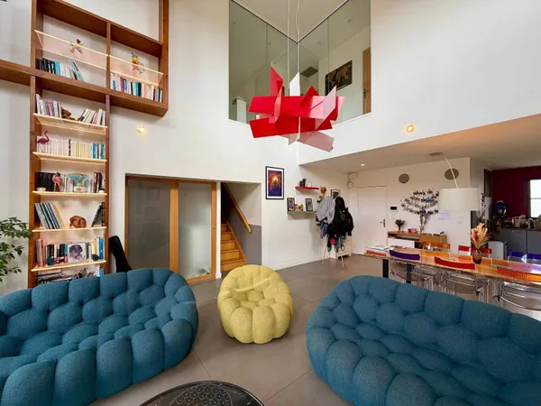 Maison 5 pièces 120 m²