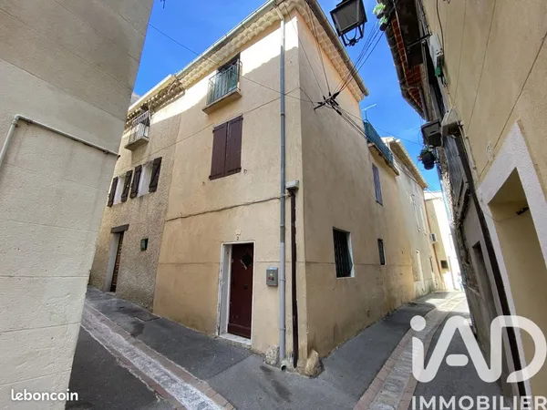 Maison de village 4 pièces 72 m²