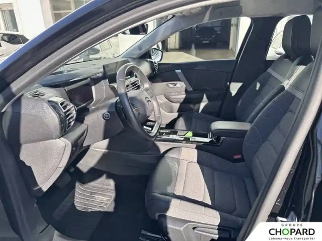 Citroën C4 puretech 130 s&amp;s eat8 — photo 31