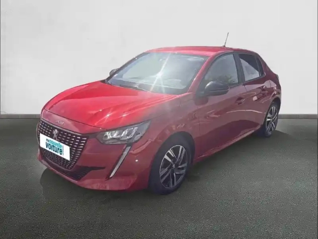 Peugeot 208 puretech 100 s&amp;s eat8 — photo 1
