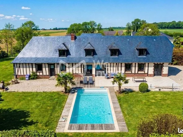 Longère 7 pièces 200 m²