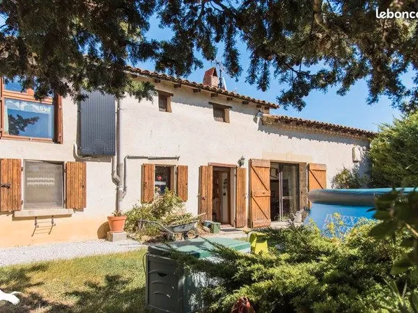 Longère 5 pièces 172 m²