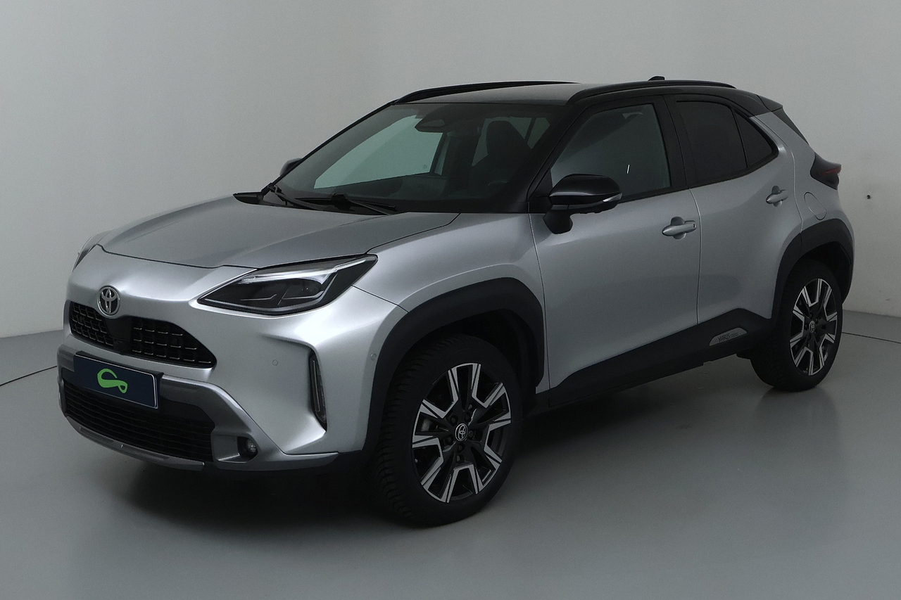 Toyota YARIS CROSS — photo 1