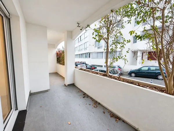 Appartement 2 pièces 36 m²