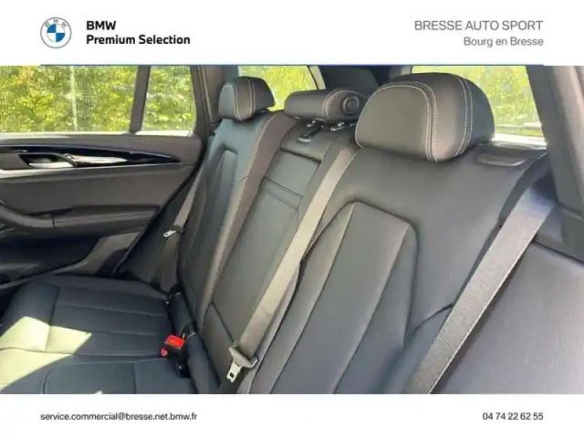 Bmw X3 i m sport 286ch inspiring — photo 15