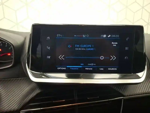 Peugeot 208 puretech 100 s&amp;s bvm6 — photo 37
