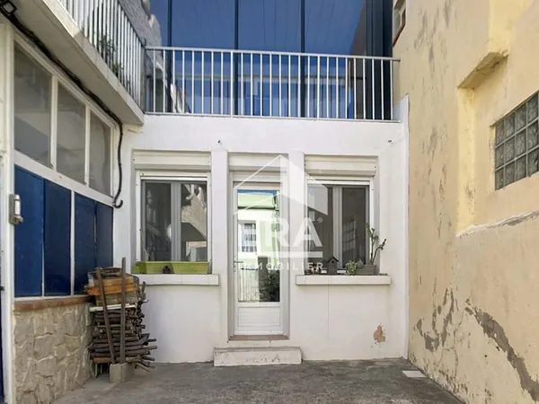 A VENDRE MAISON 3 pièces 59m2 -Terrasse MARSEILLE 13008 LES GOUDES