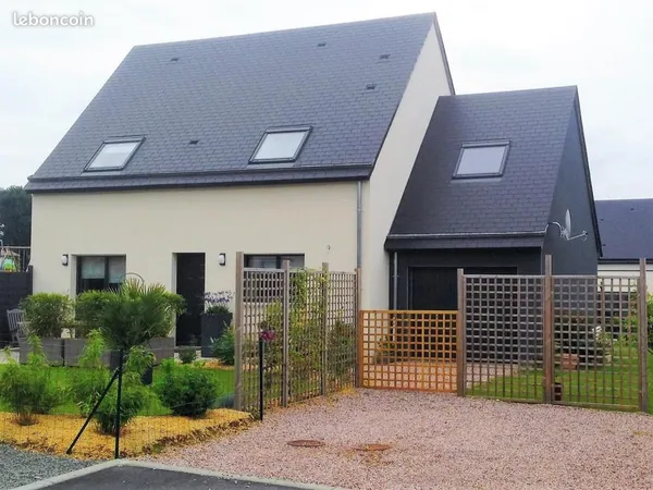 Maison 5 pièces 90 m²