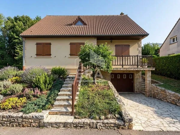 Maison 6 pièces 124 m²