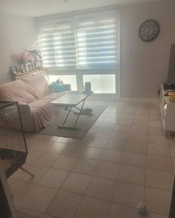 Appartement 3 pièces 57 m²