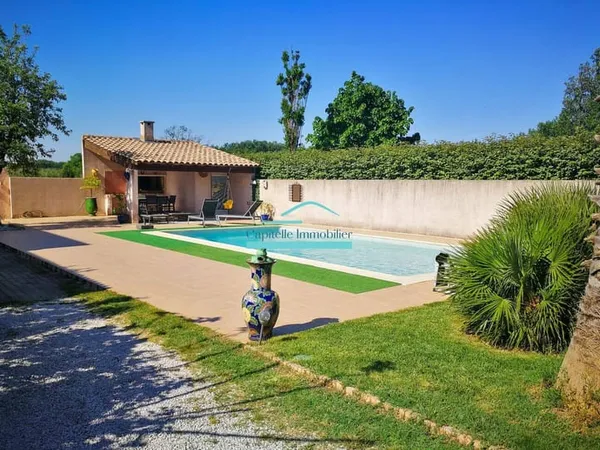 Maison 5 pièces 148 m²