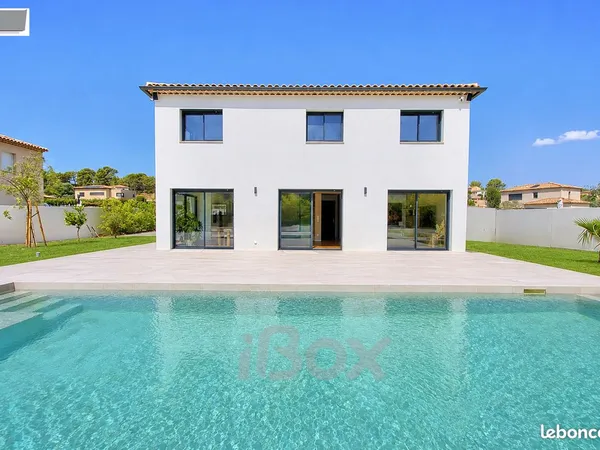 Maison 5 pièces 154 m²