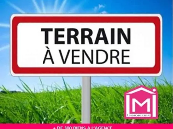 Terrain 384 m²