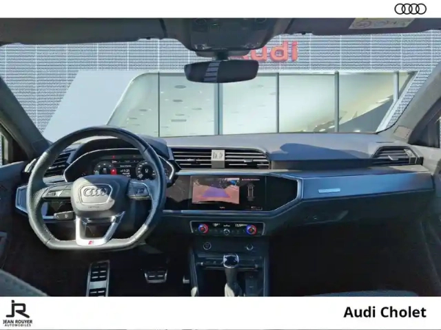 Audi Q3 35 tdi 150 ch s tronic 7 — photo 5