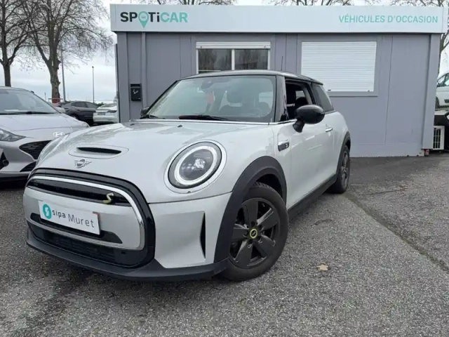 Mini Mini hatch 3 portes cooper se 184 ch — photo 30
