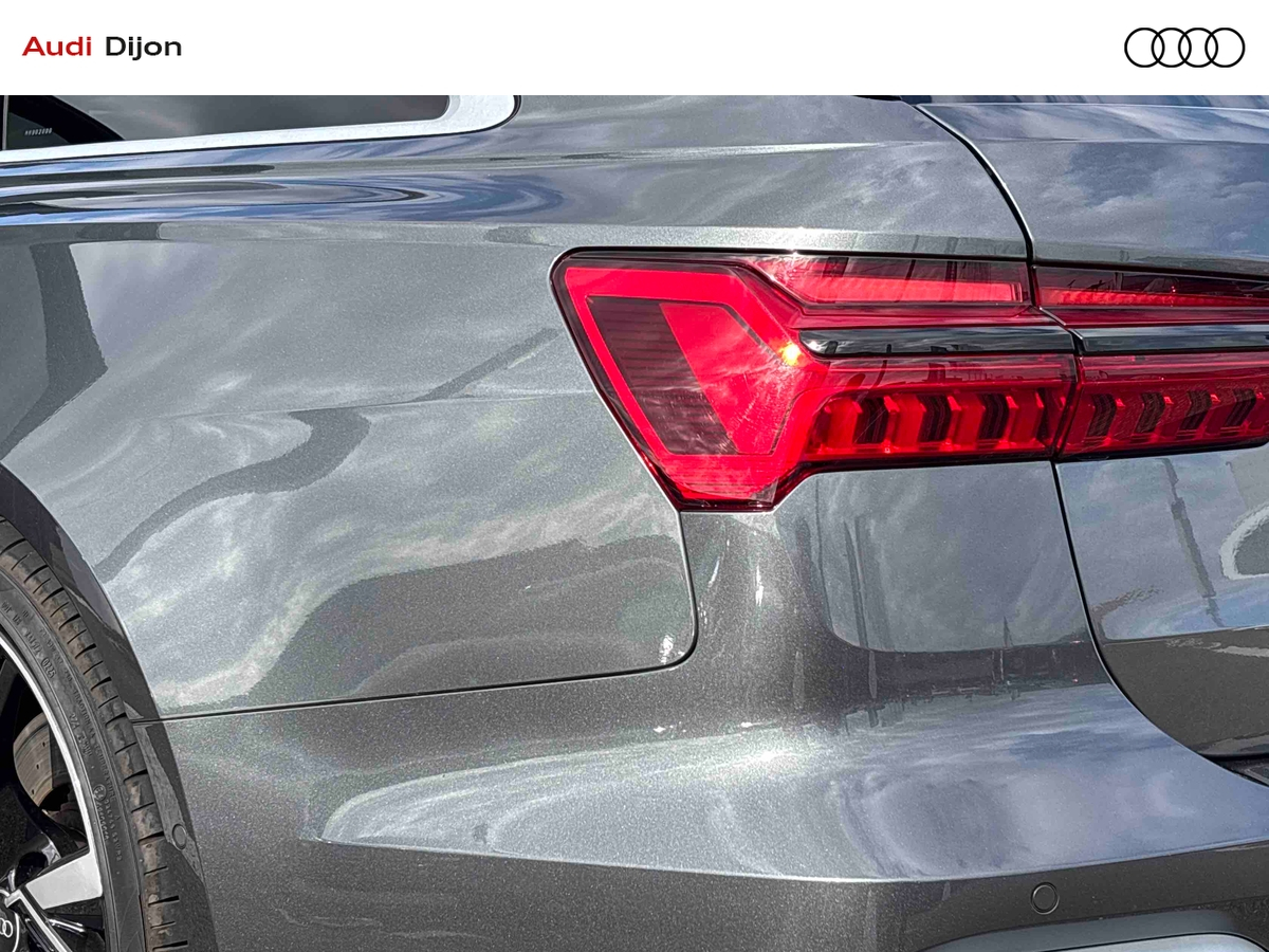 Audi RS6 Avant V8 4.0 TFSI 600 Tiptronic 8 Quattro — photo 23