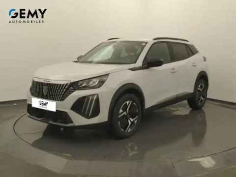 Peugeot 2008 hybrid 145 ch e-dcs6