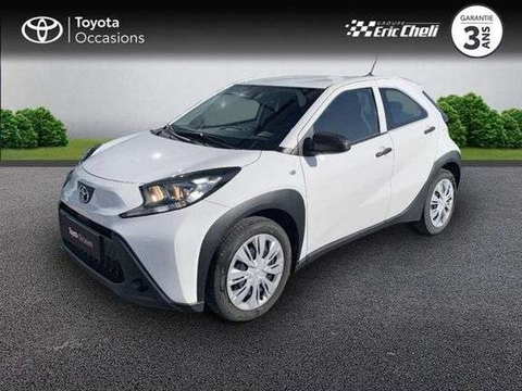 Toyota AYGO Toyota Aygo X 1.0 VVT-i 72ch Active Business MY23