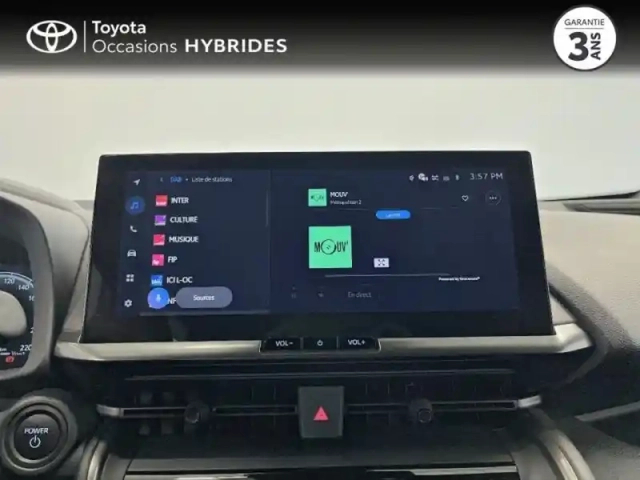 Toyota C-Hr 1.8 hybride 140ch design my25 — photo 7