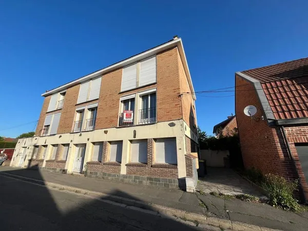 Appartement 1 pièce 33 m²