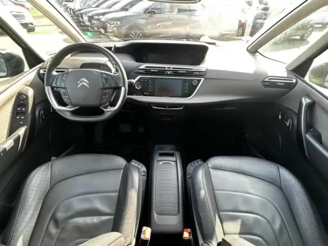Citroën C4 Picasso grand c4 spacetourer puretech 130ch s&amp;s shine pack eat8 7cv — photo 9