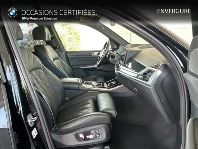 Bmw X5 xdrive50e 489ch m sport — photo 9
