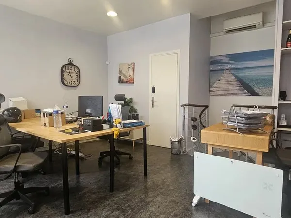 Local commercial 74 m² Nice