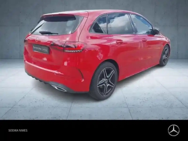 Mercedes Classe B 200d 150ch amg line edition 8g-dct 7cv — photo 8