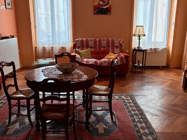 Appartement Haussmanien 169 m²