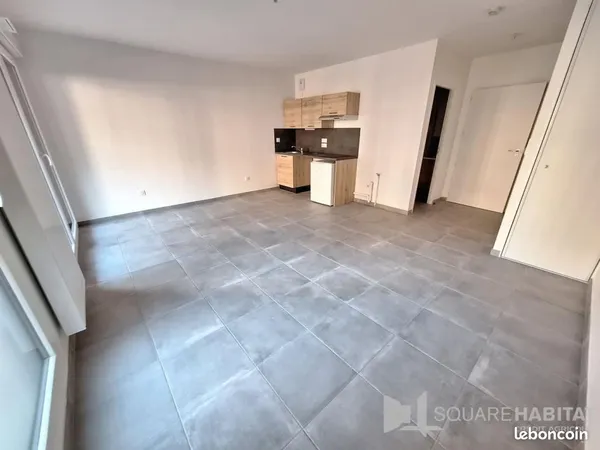 Appartement 1 pièce 31 m²