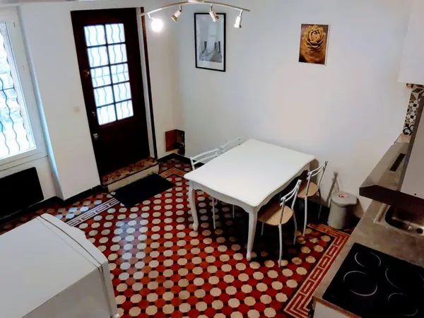 Vends charmante maison de ville