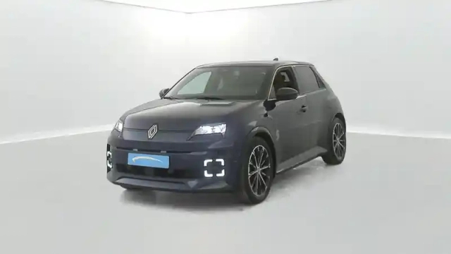 Renault 5 renault  e-tech electrique 10 ch autonomie confort — photo 70