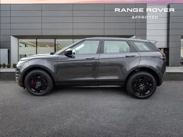Land Rover Range Rover evoque 2.0 p 200ch flex fuel r-dynamic s awd bva mark iii — photo 2
