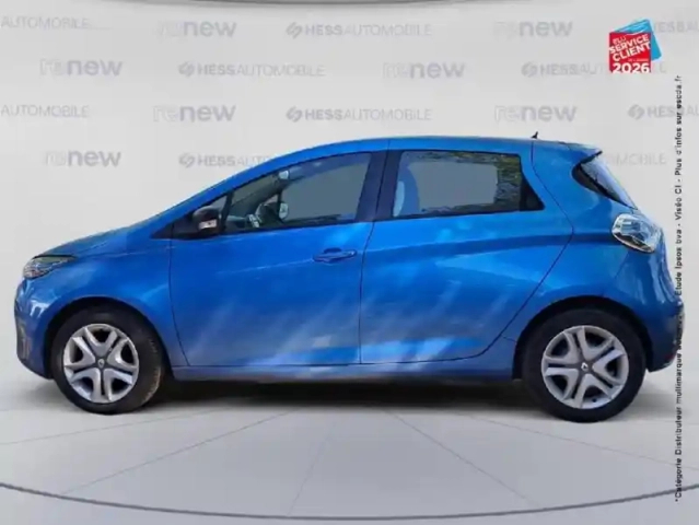 Renault Zoé zoe business charge normale r90 my19 — photo 9