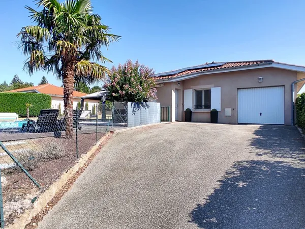 Maison 4 pièces 85 m²