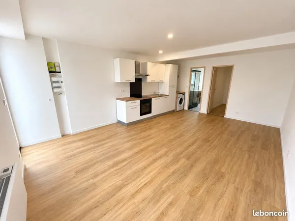 Appartement T2 à louer