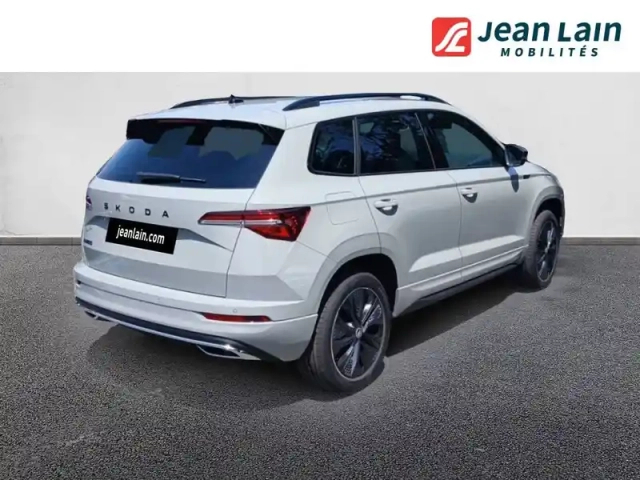 Skoda Karoq 1.5 tsi evo 2 150 ch act dsg7 — photo 5