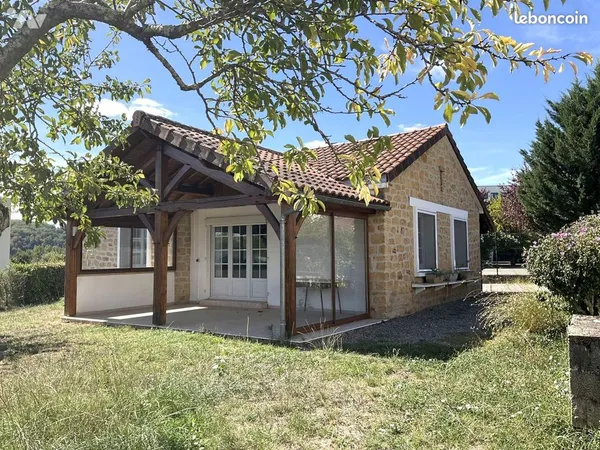 Maison 4 pièces 67 m²