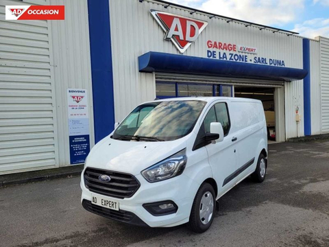 Ford TRANSIT TRANSIT CUSTOM FG340 L1H1 2.0 ECOBLUE 130ch TREND BUSINESS