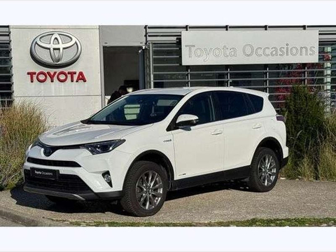 Toyota RAV4 EV Toyota RAV4 2WD Dynamic Edition