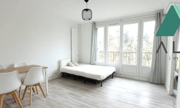 Appartement 2 pièces 32 m²