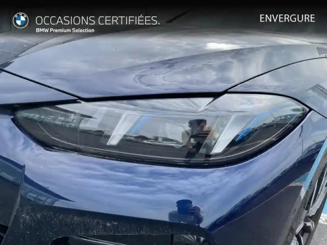 Bmw I4 edrive40 340ch m sport — photo 25