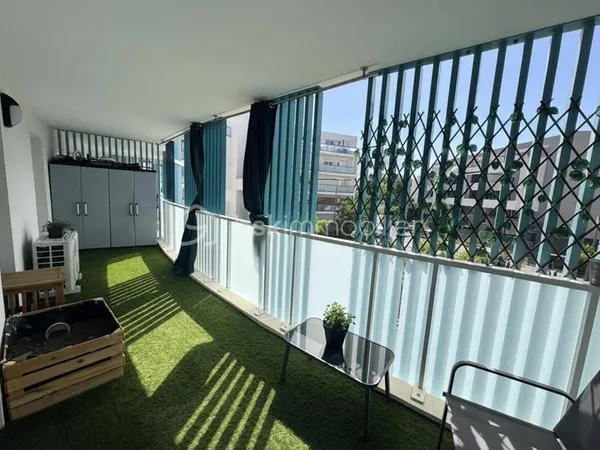 Appartement 4 pièces 87 m²